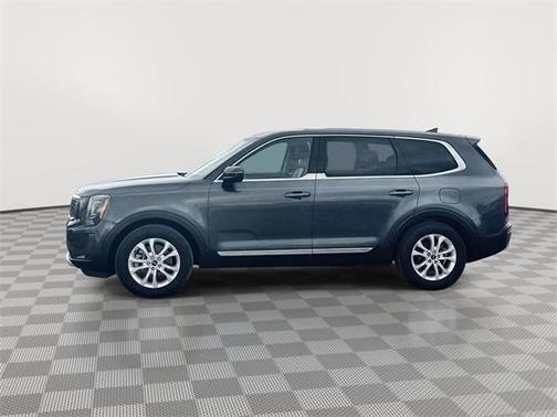 2020 Kia Telluride LX