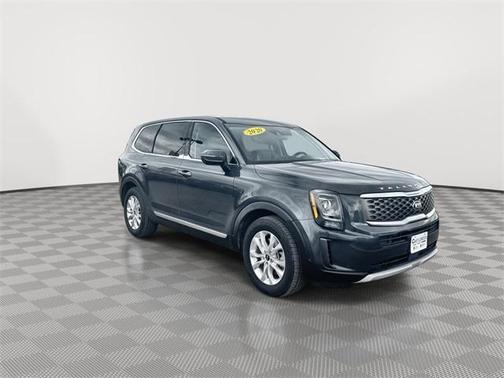 2020 Kia Telluride LX