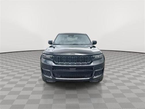 2024 Jeep Grand Cherokee L Summit