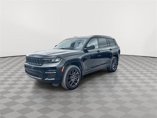 2024 Jeep Grand Cherokee L Summit
