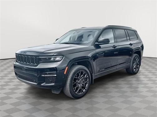 2024 Jeep Grand Cherokee L Summit