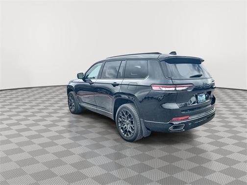 2024 Jeep Grand Cherokee L Summit