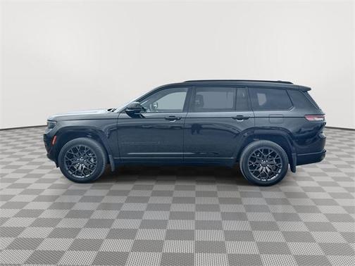 2024 Jeep Grand Cherokee L Summit