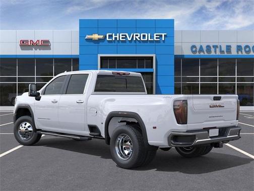 2026 GMC Sierra 3500 SLT
