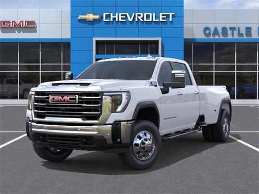2026 GMC Sierra 3500 SLT