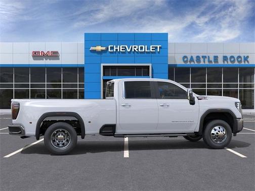 2026 GMC Sierra 3500 SLT