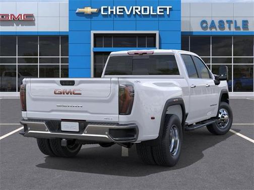 2026 GMC Sierra 3500 SLT