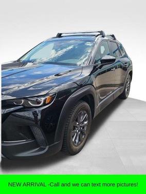Jet Black Mica 2023 Mazda CX-50 2.5 S Preferred Plus Package