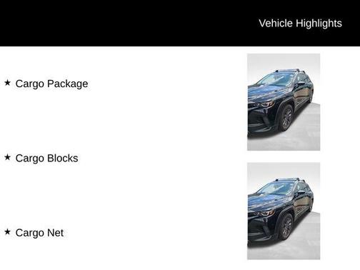 Jet Black Mica 2023 Mazda CX-50 2.5 S Preferred Plus Package