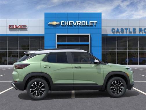 2026 Chevrolet Trailblazer ACTIV