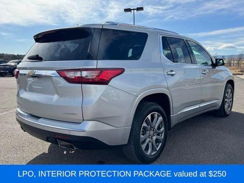 2019 Chevrolet Traverse Premier