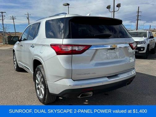2019 Chevrolet Traverse Premier