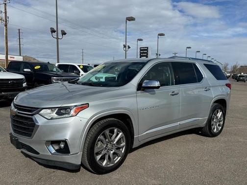 2019 Chevrolet Traverse Premier