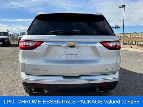 2019 Chevrolet Traverse Premier