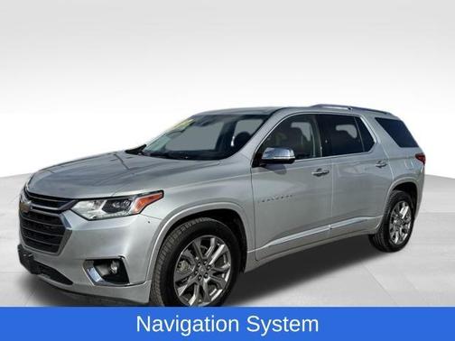2019 Chevrolet Traverse Premier