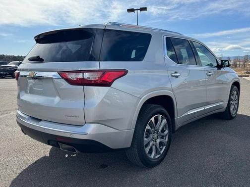 2019 Chevrolet Traverse Premier