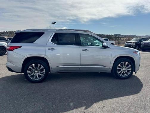 2019 Chevrolet Traverse Premier