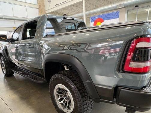 2021 RAM 1500 TRX