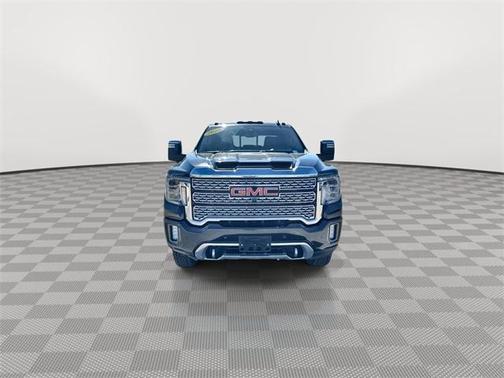 2020 GMC Sierra 3500 Denali