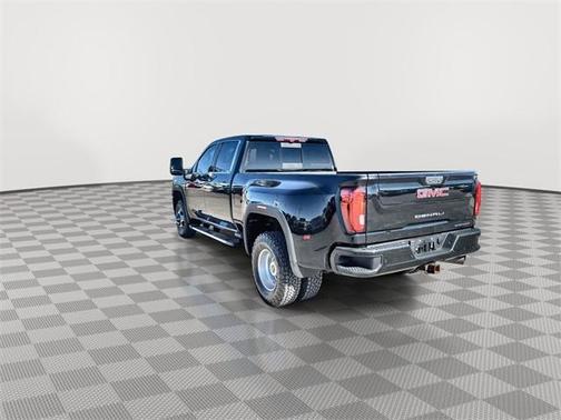 2020 GMC Sierra 3500 Denali
