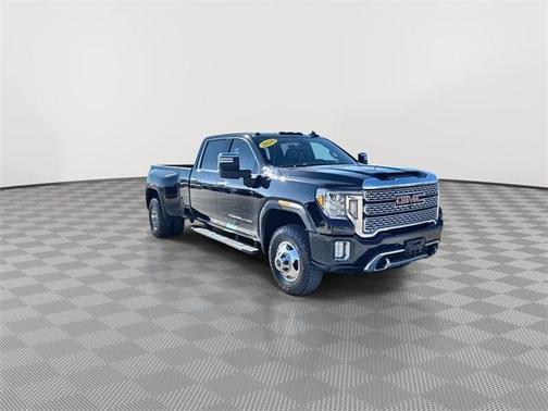 2020 GMC Sierra 3500 Denali