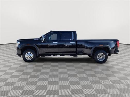 2020 GMC Sierra 3500 Denali