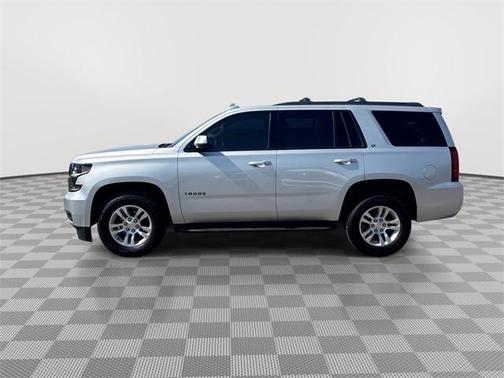 2020 Chevrolet Tahoe LT