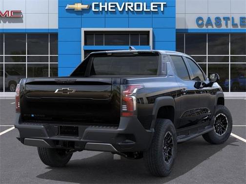 2026 Chevrolet Silverado EV Trail Boss