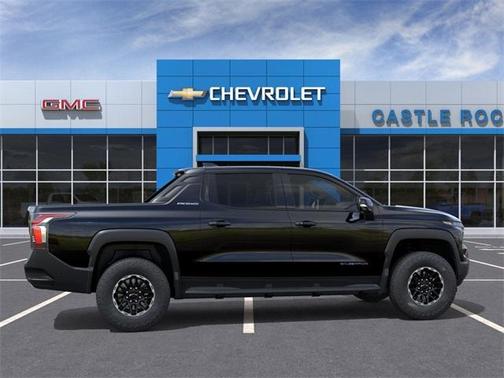 2026 Chevrolet Silverado EV Trail Boss