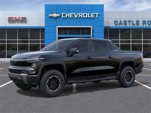 2026 Chevrolet Silverado EV Trail Boss