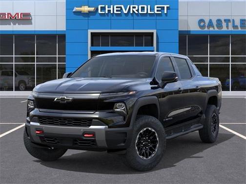 2026 Chevrolet Silverado EV Trail Boss