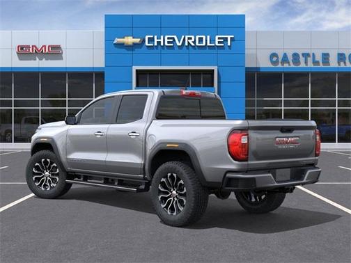 2025 GMC Canyon Denali