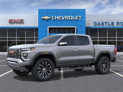 2025 GMC Canyon Denali