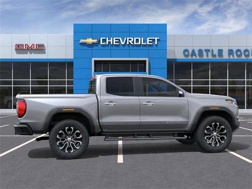 2025 GMC Canyon Denali