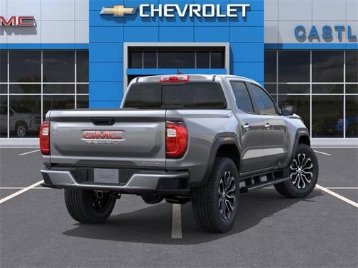 2025 GMC Canyon Denali