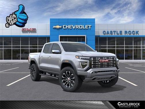 2025 GMC Canyon Denali