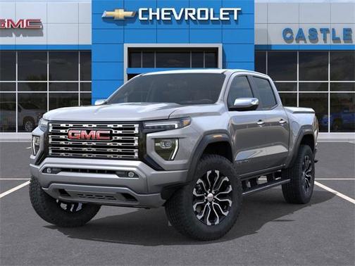 2025 GMC Canyon Denali