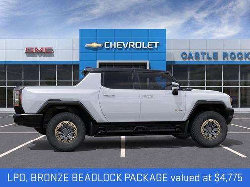 2025 GMC HUMMER EV Pickup 3X