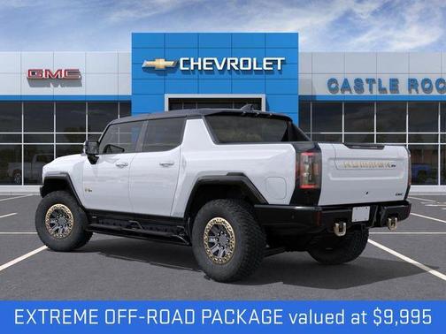 2025 GMC HUMMER EV Pickup 3X