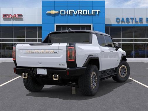 2025 GMC HUMMER EV Pickup 3X