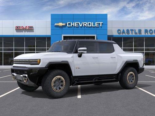 2025 GMC HUMMER EV Pickup 3X