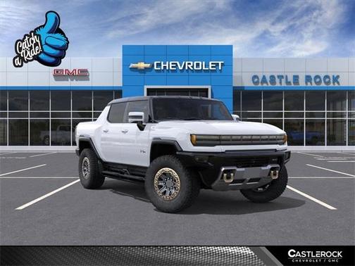 2025 GMC HUMMER EV Pickup 3X