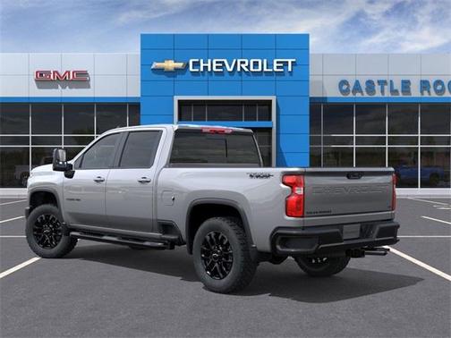 2026 Chevrolet Silverado 3500 LT