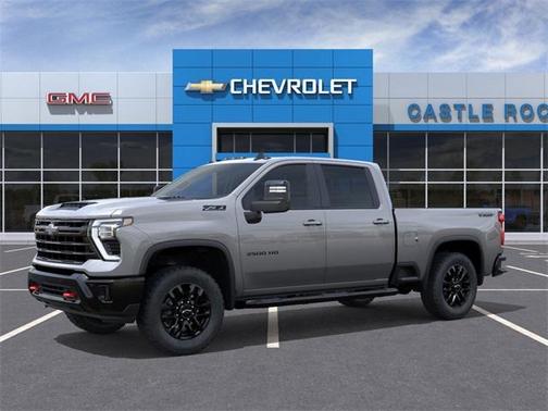 2026 Chevrolet Silverado 3500 LT