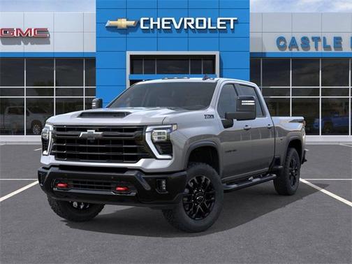 2026 Chevrolet Silverado 3500 LT