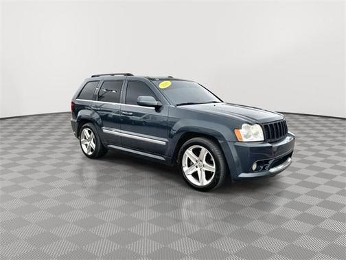 2007 Jeep Grand Cherokee SRT8
