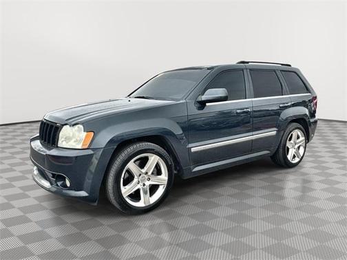 2007 Jeep Grand Cherokee SRT8