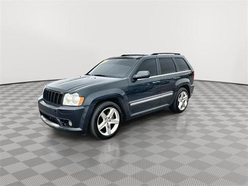 2007 Jeep Grand Cherokee SRT8