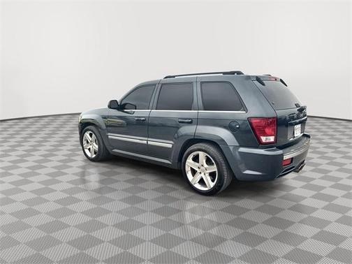 2007 Jeep Grand Cherokee SRT8