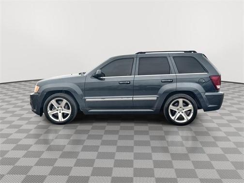 2007 Jeep Grand Cherokee SRT8